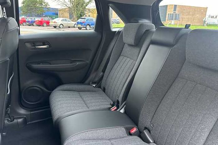 Honda Jazz Hybrid 1.5 i-MMD Hybrid Advance 5dr eCVT 