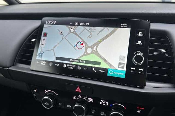 Honda Jazz Hybrid 1.5 i-MMD Hybrid Advance 5dr eCVT 