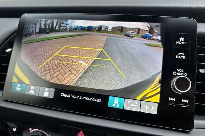 Honda Jazz Hybrid 1.5 i-MMD Hybrid Advance 5dr eCVT 