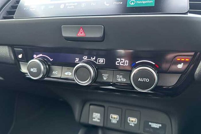 Honda Jazz Hybrid 1.5 i-MMD Hybrid Advance 5dr eCVT 