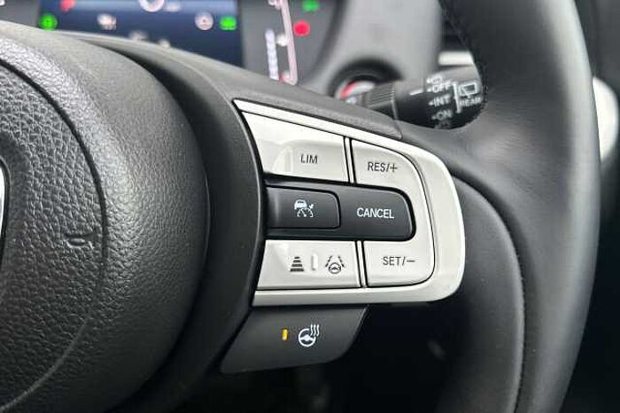 Honda Jazz Hybrid 1.5 i-MMD Hybrid Advance 5dr eCVT 