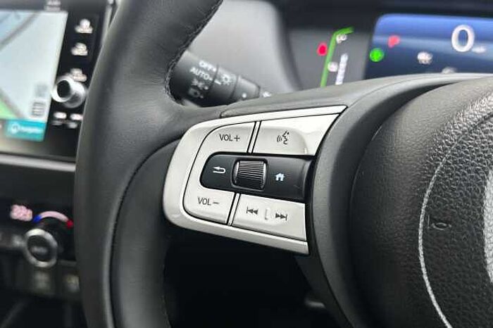 Honda Jazz Hybrid 1.5 i-MMD Hybrid Advance 5dr eCVT 