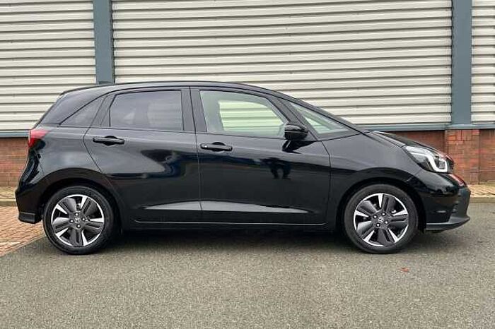 Honda Jazz Hybrid 1.5 i-MMD Hybrid Advance 5dr eCVT 