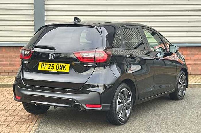 Honda Jazz Hybrid 1.5 i-MMD Hybrid Advance 5dr eCVT 
