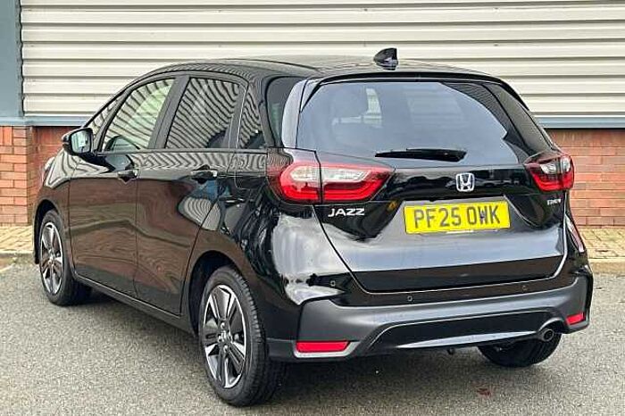 Honda Jazz Hybrid 1.5 i-MMD Hybrid Advance 5dr eCVT 