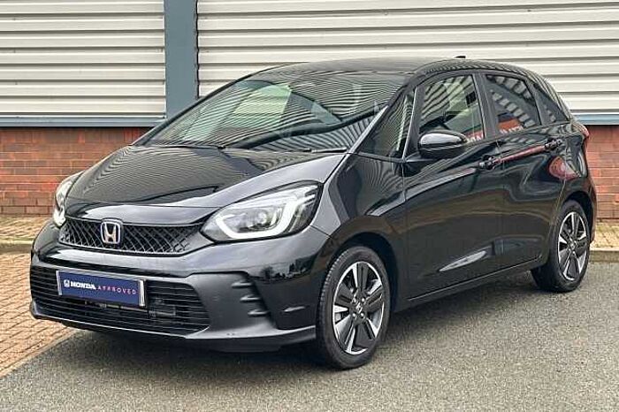 Honda Jazz Hybrid 1.5 i-MMD Hybrid Advance 5dr eCVT 