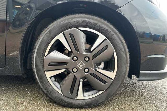 Honda Jazz Hybrid 1.5 i-MMD Hybrid Advance 5dr eCVT 