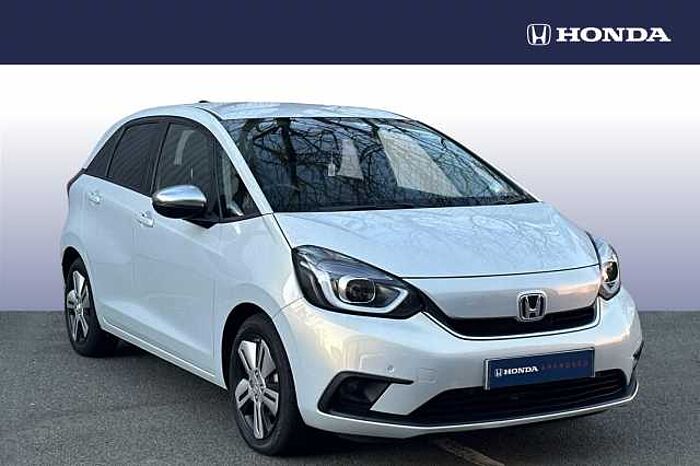 Honda Jazz Hybrid 1.5 i-MMD Hybrid EX 5dr eCVT 
