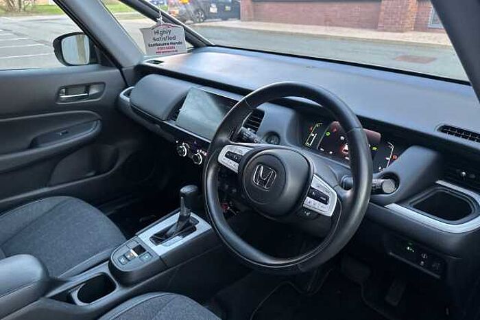 Honda Jazz Hybrid 1.5 i-MMD Hybrid EX 5dr eCVT 