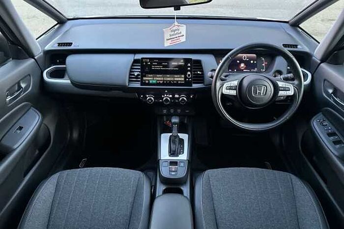 Honda Jazz Hybrid 1.5 i-MMD Hybrid EX 5dr eCVT 