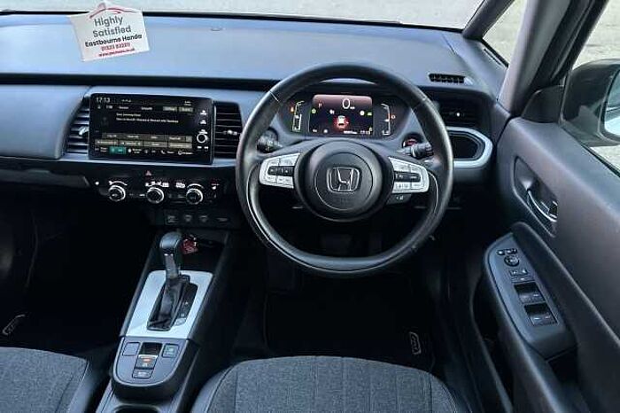 Honda Jazz Hybrid 1.5 i-MMD Hybrid EX 5dr eCVT 