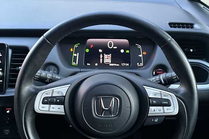 Honda Jazz Hybrid 1.5 i-MMD Hybrid EX 5dr eCVT 