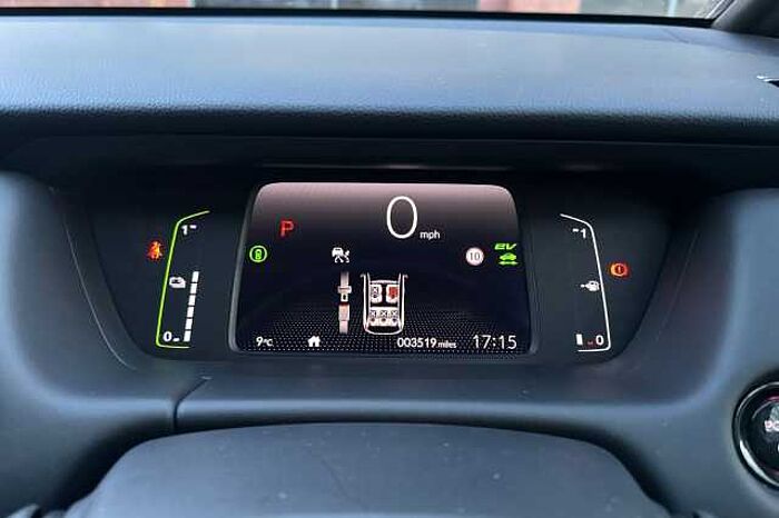 Honda Jazz Hybrid 1.5 i-MMD Hybrid EX 5dr eCVT 