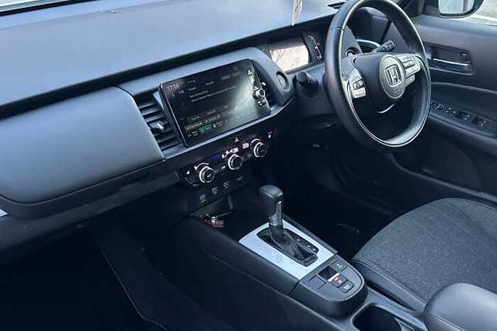 Honda Jazz Hybrid 1.5 i-MMD Hybrid EX 5dr eCVT 
