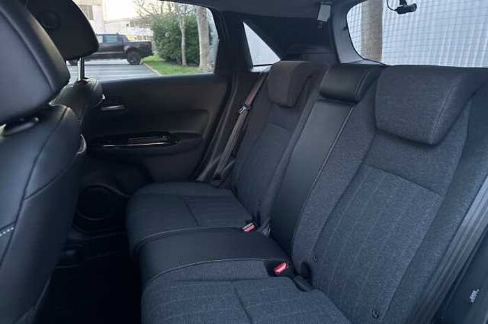 Honda Jazz Hybrid 1.5 i-MMD Hybrid EX 5dr eCVT 