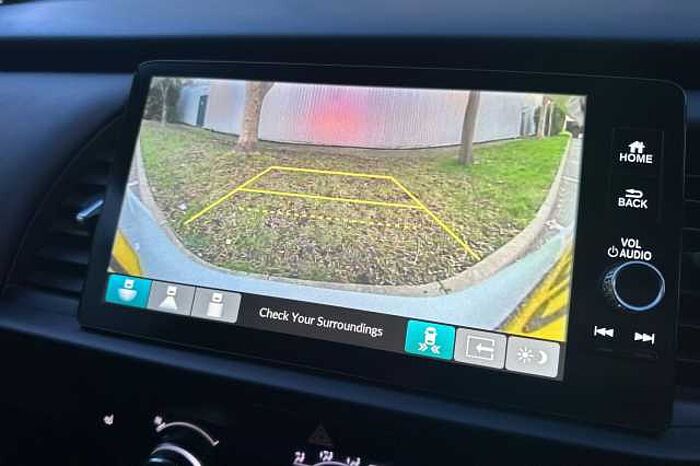 Honda Jazz Hybrid 1.5 i-MMD Hybrid EX 5dr eCVT 