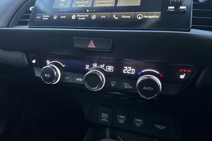 Honda Jazz Hybrid 1.5 i-MMD Hybrid EX 5dr eCVT 