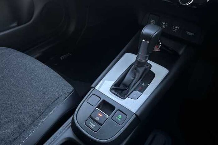 Honda Jazz Hybrid 1.5 i-MMD Hybrid EX 5dr eCVT 