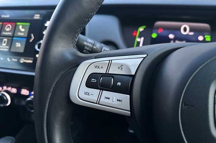 Honda Jazz Hybrid 1.5 i-MMD Hybrid EX 5dr eCVT 