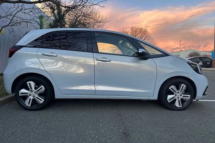 Honda Jazz Hybrid 1.5 i-MMD Hybrid EX 5dr eCVT 