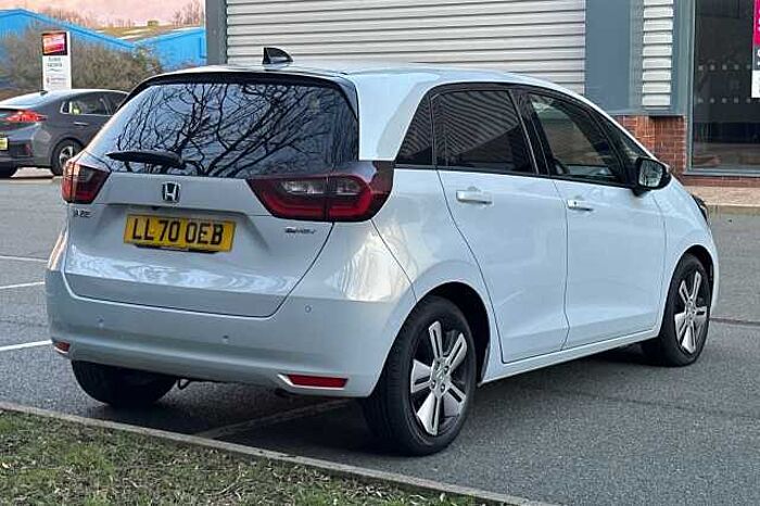 Honda Jazz Hybrid 1.5 i-MMD Hybrid EX 5dr eCVT 