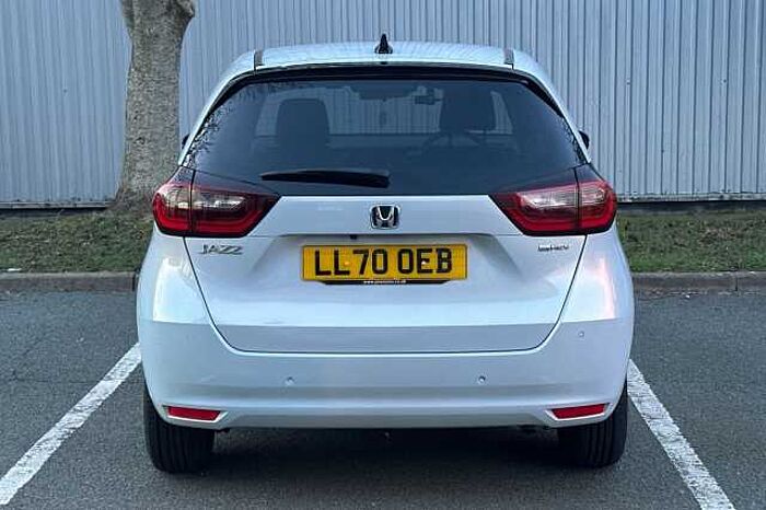 Honda Jazz Hybrid 1.5 i-MMD Hybrid EX 5dr eCVT 