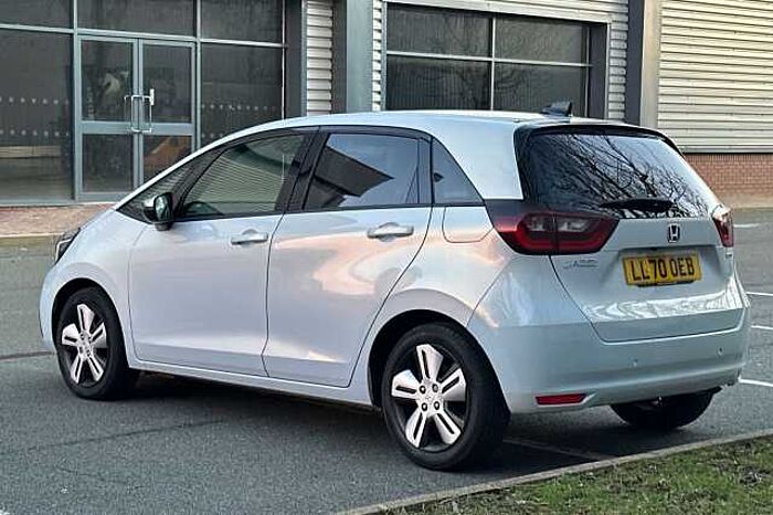 Honda Jazz Hybrid 1.5 i-MMD Hybrid EX 5dr eCVT 