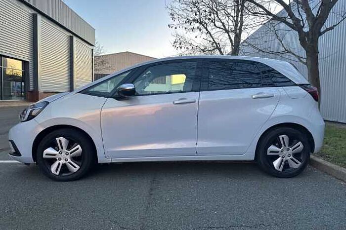 Honda Jazz Hybrid 1.5 i-MMD Hybrid EX 5dr eCVT 