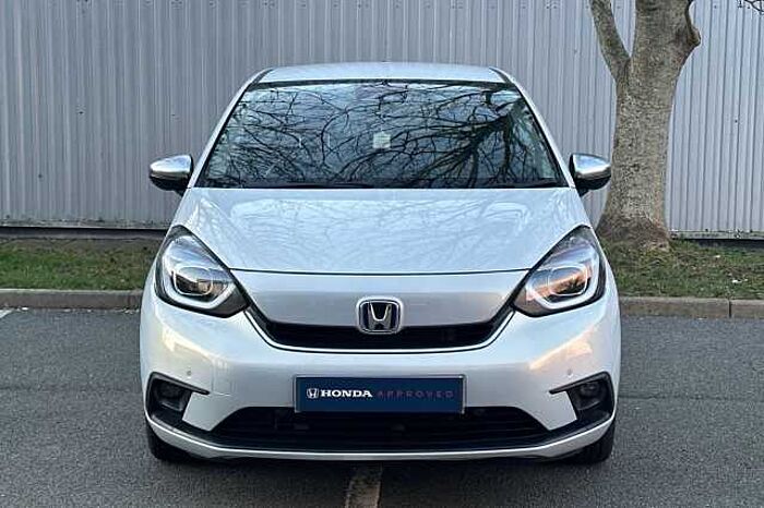 Honda Jazz Hybrid 1.5 i-MMD Hybrid EX 5dr eCVT 