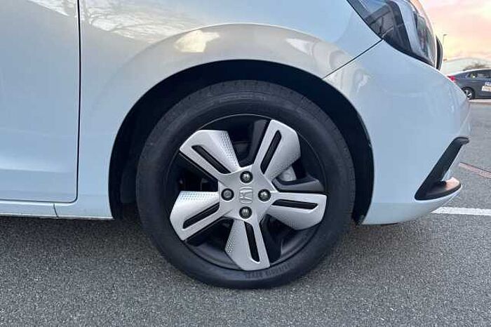 Honda Jazz Hybrid 1.5 i-MMD Hybrid EX 5dr eCVT 