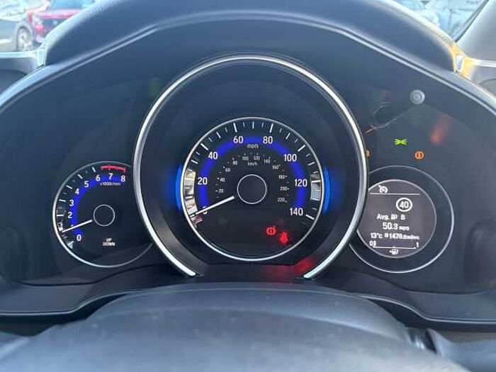 Honda Jazz 1.3 SE Navi 5dr 