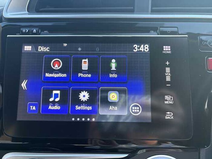 Honda Jazz 1.3 SE Navi 5dr 