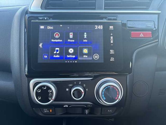 Honda Jazz 1.3 SE Navi 5dr 