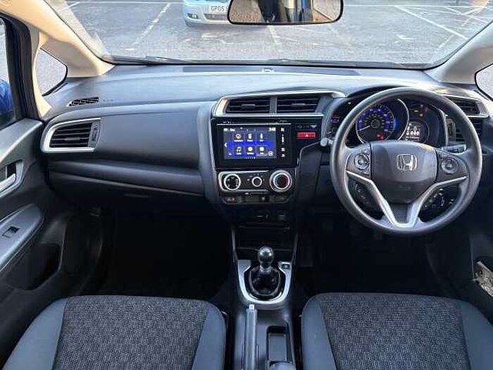 Honda Jazz 1.3 SE Navi 5dr 