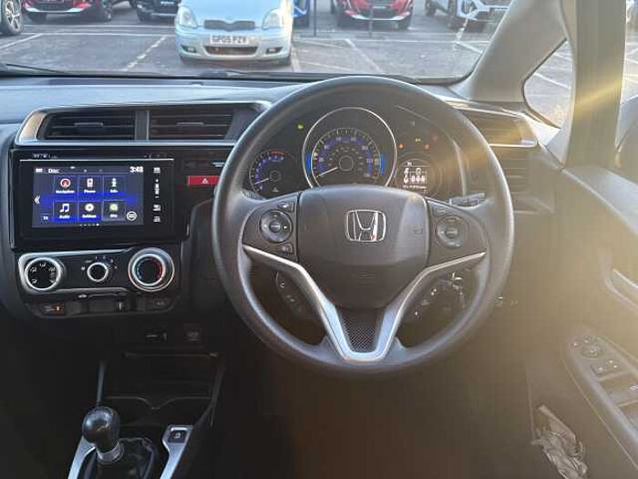 Honda Jazz 1.3 SE Navi 5dr 