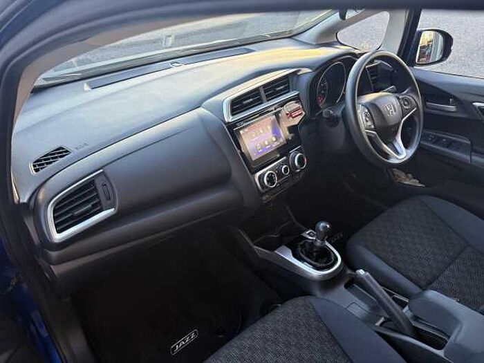 Honda Jazz 1.3 SE Navi 5dr 