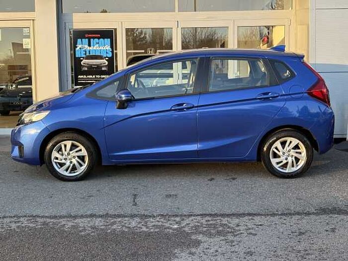 Honda Jazz 1.3 SE Navi 5dr 