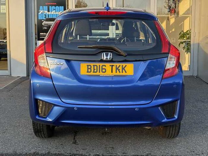 Honda Jazz 1.3 SE Navi 5dr 