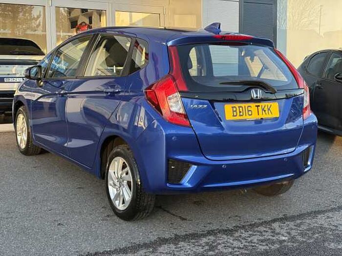 Honda Jazz 1.3 SE Navi 5dr 