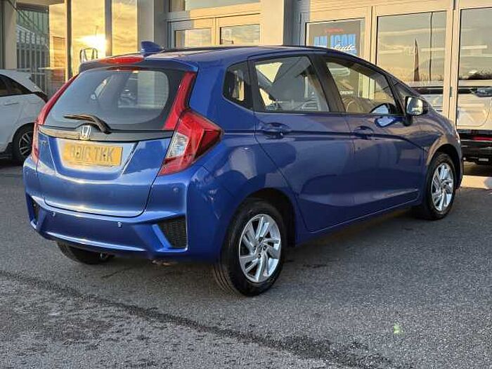 Honda Jazz 1.3 SE Navi 5dr 