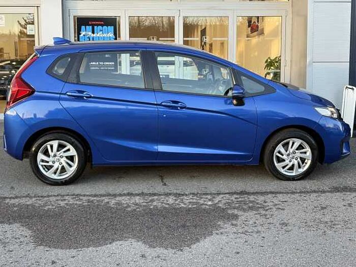 Honda Jazz 1.3 SE Navi 5dr 