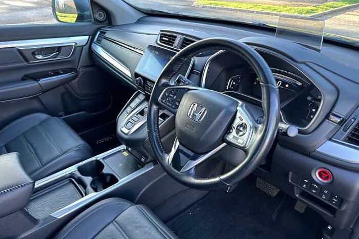 Honda CR-V Hybrid 2.0 i-MMD Hybrid EX 5dr eCVT 