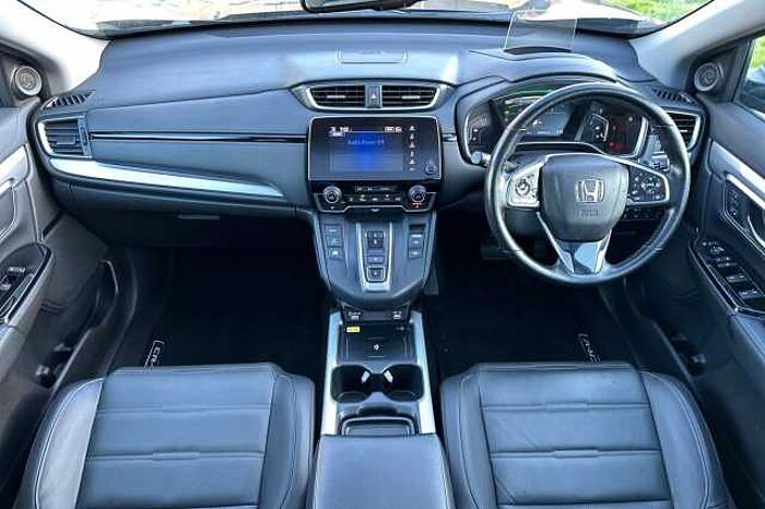 Honda CR-V Hybrid 2.0 i-MMD Hybrid EX 5dr eCVT 