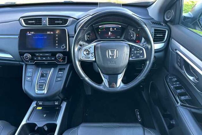 Honda CR-V Hybrid 2.0 i-MMD Hybrid EX 5dr eCVT 