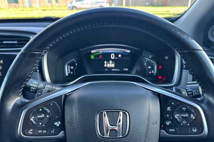 Honda CR-V Hybrid 2.0 i-MMD Hybrid EX 5dr eCVT 
