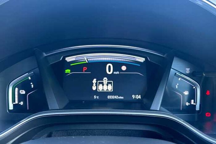 Honda CR-V Hybrid 2.0 i-MMD Hybrid EX 5dr eCVT 