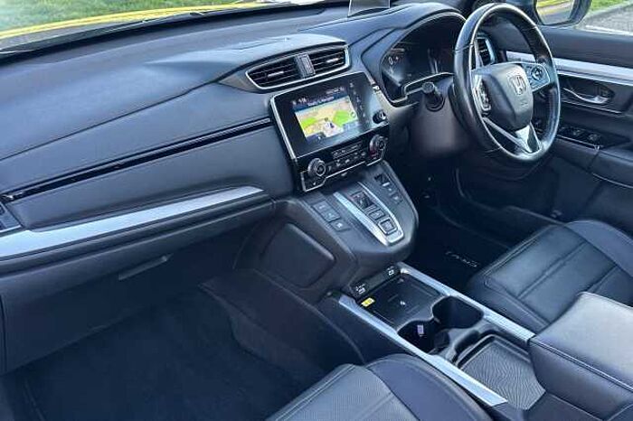 Honda CR-V Hybrid 2.0 i-MMD Hybrid EX 5dr eCVT 