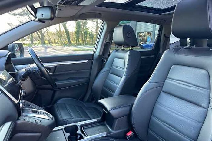 Honda CR-V Hybrid 2.0 i-MMD Hybrid EX 5dr eCVT 