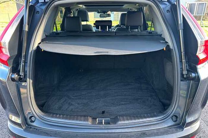 Honda CR-V Hybrid 2.0 i-MMD Hybrid EX 5dr eCVT 