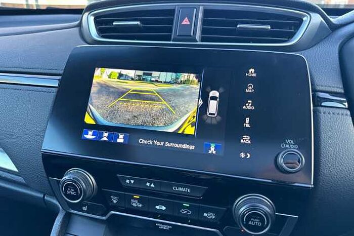 Honda CR-V Hybrid 2.0 i-MMD Hybrid EX 5dr eCVT 